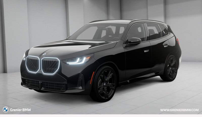 Image du véhicule BMW X3 2026