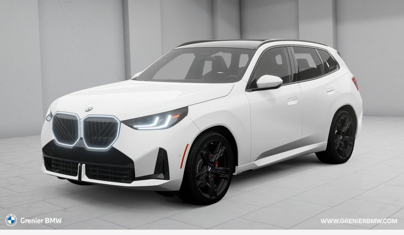 Vehicle Image 2026 BMW X3