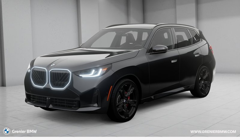 Vehicle Image 2026 BMW X3