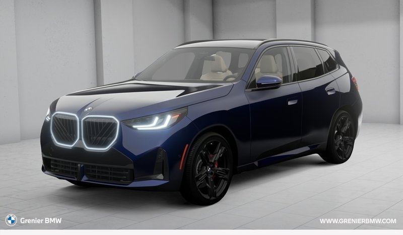 Vehicle Image 2026 BMW X3