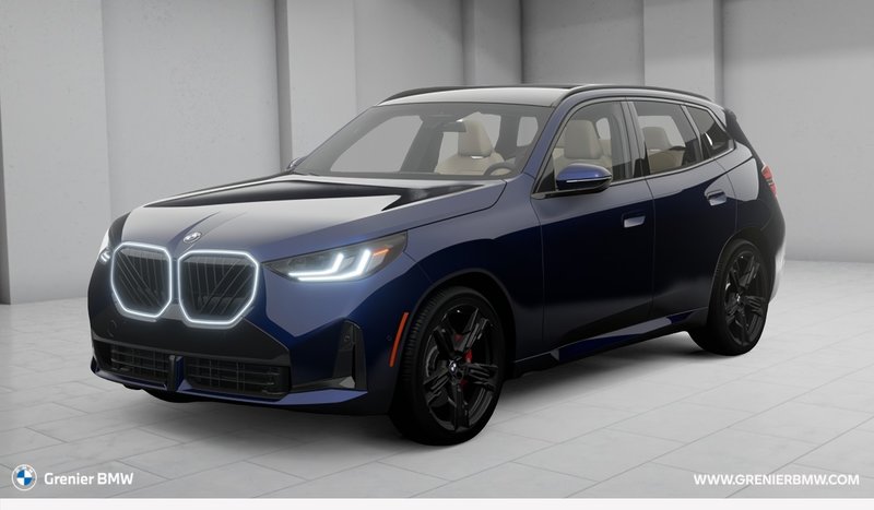 Vehicle Image 2026 BMW X3