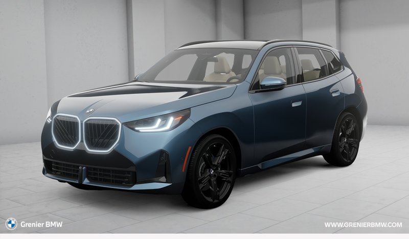 Vehicle Image 2026 BMW X3