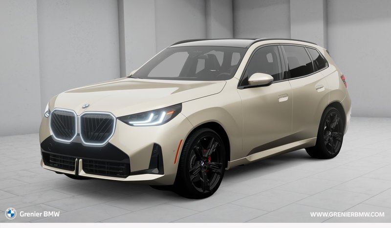 Vehicle Image 2026 BMW X3