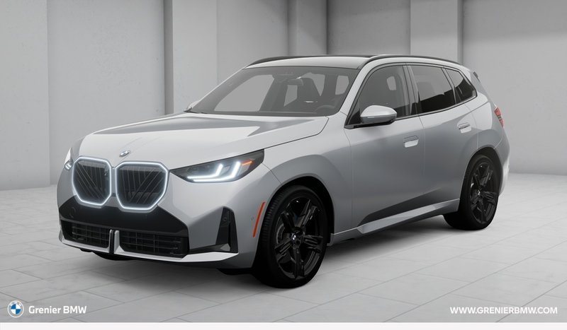 Vehicle Image 2026 BMW X3