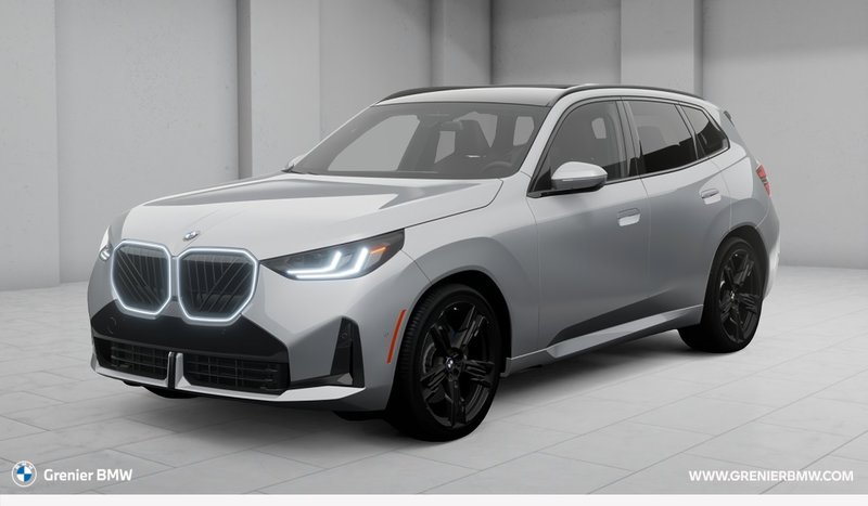 Vehicle Image 2026 BMW X3