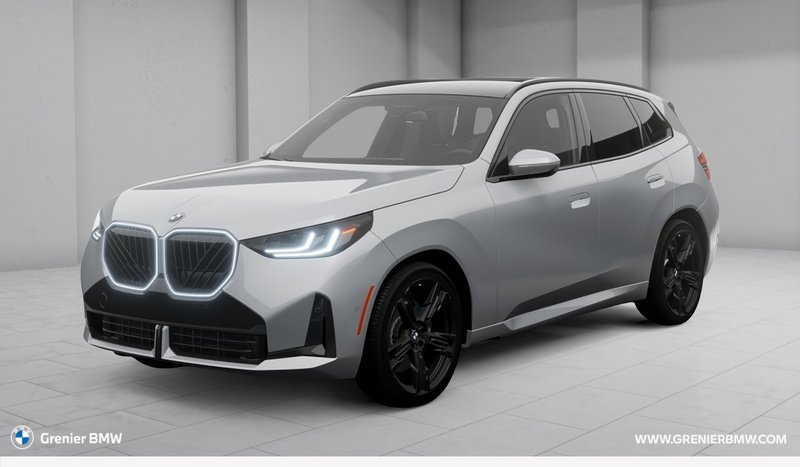 Vehicle Image 2026 BMW X3