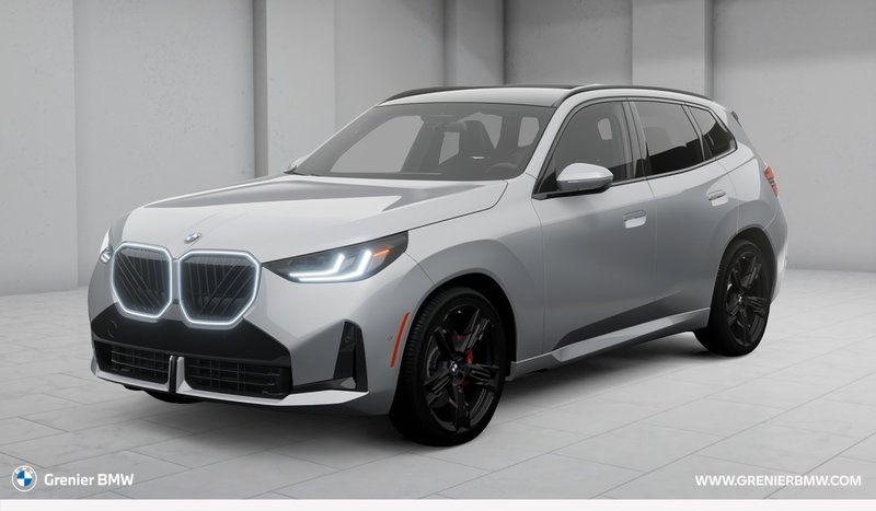 Vehicle Image 2026 BMW X3
