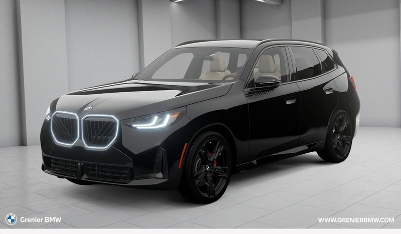 Vehicle Image 2026 BMW X3