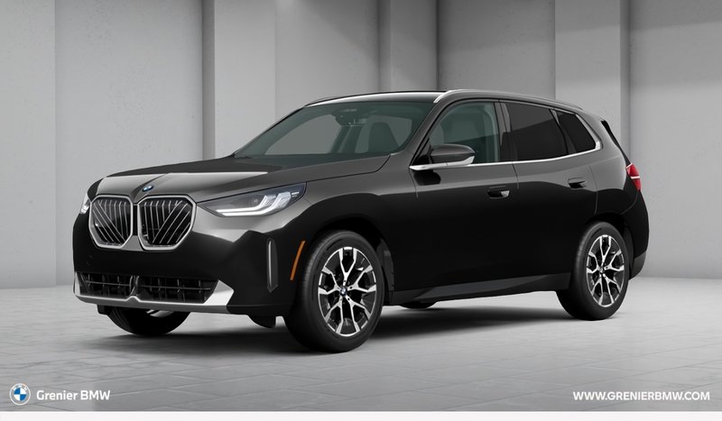 Image du véhicule BMW X3  2026