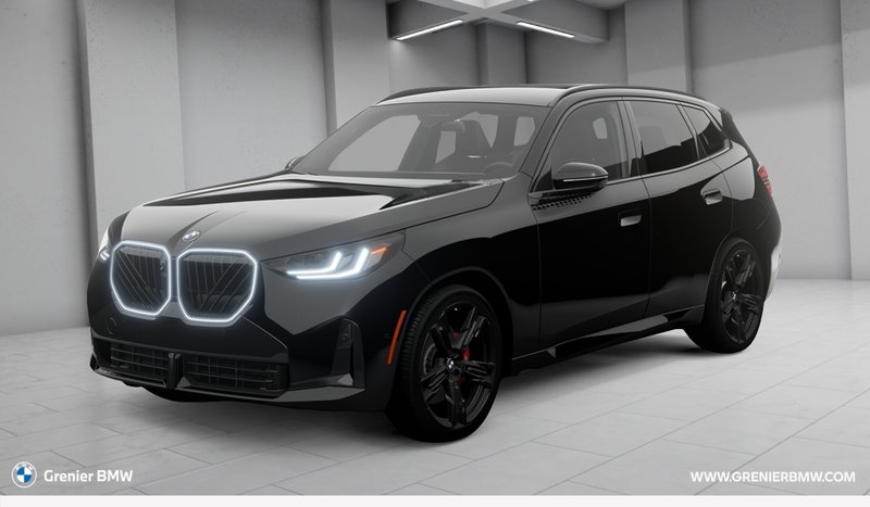 Vehicle Image 2026 BMW X3