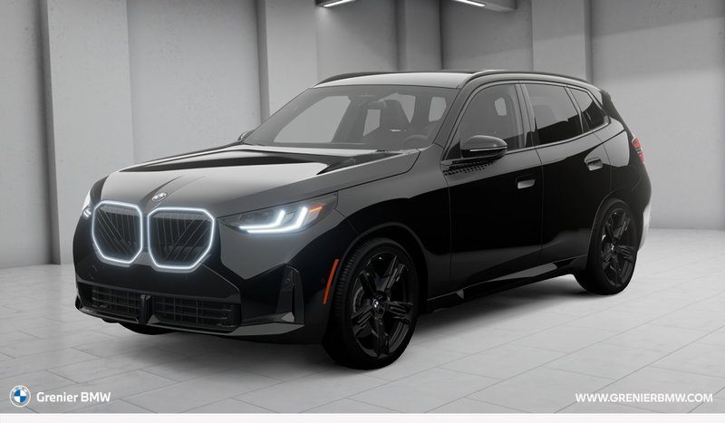 Vehicle Image 2026 BMW X3