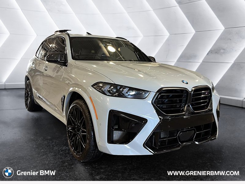 Image du véhicule BMW X5 M 2025