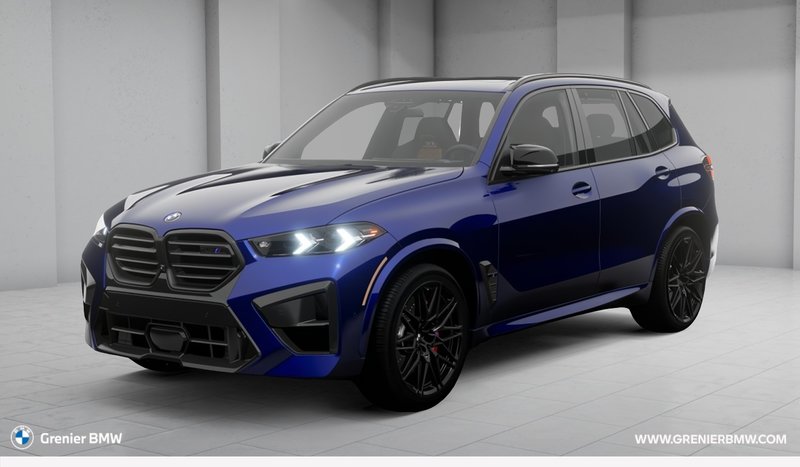Vehicle Image 2026 BMW X5 M