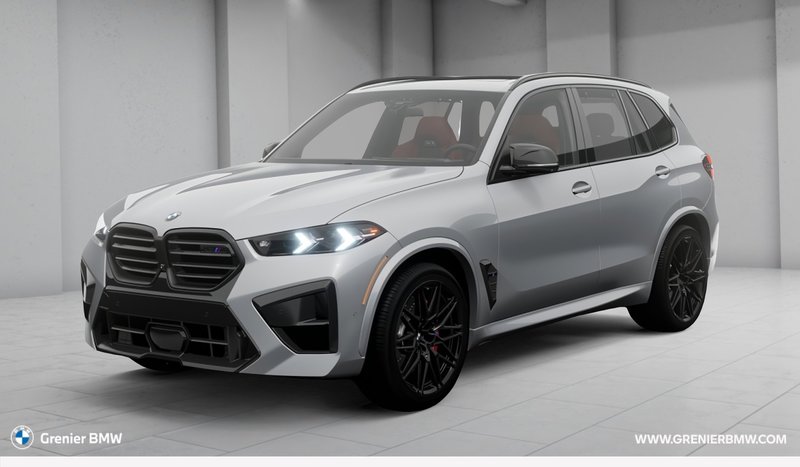 Vehicle Image 2026 BMW X5 M