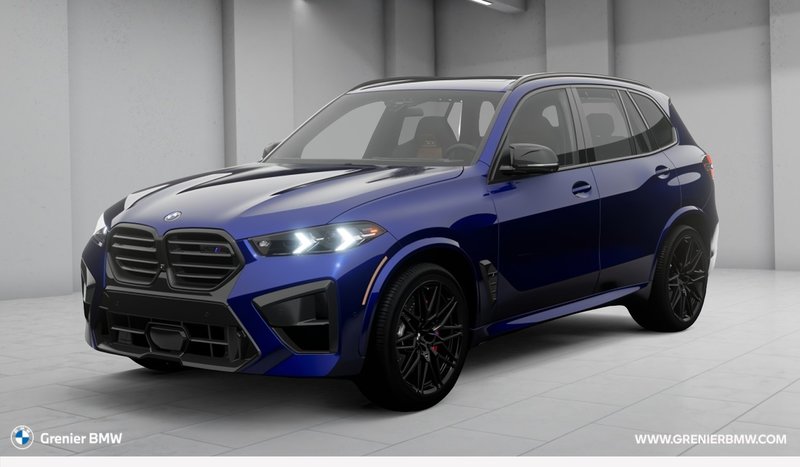 Vehicle Image 2026 BMW X5 M