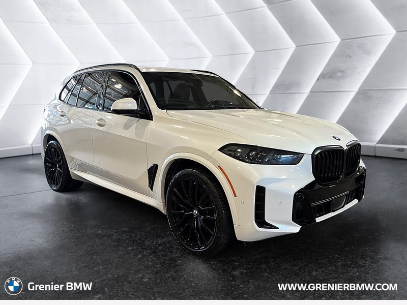 Vehicle Image 2024 BMW X5