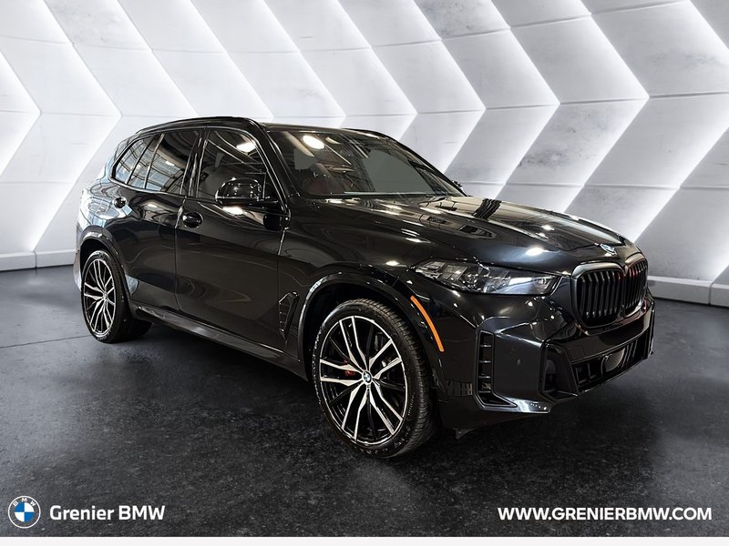Vehicle Image 2024 BMW X5