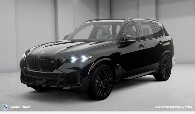 Vehicle Image 2026 BMW X5