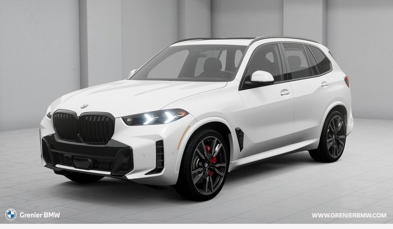 Vehicle Image 2026 BMW X5