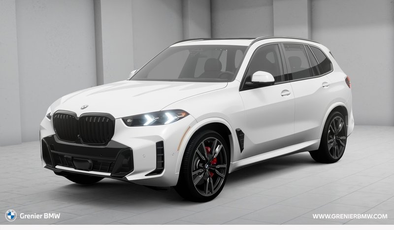 Vehicle Image 2026 BMW X5