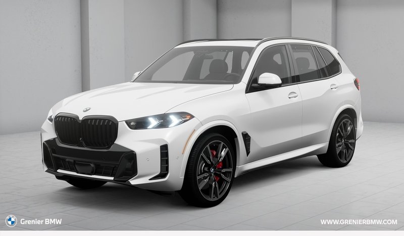 Vehicle Image 2026 BMW X5