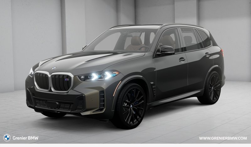 Vehicle Image 2026 BMW X5