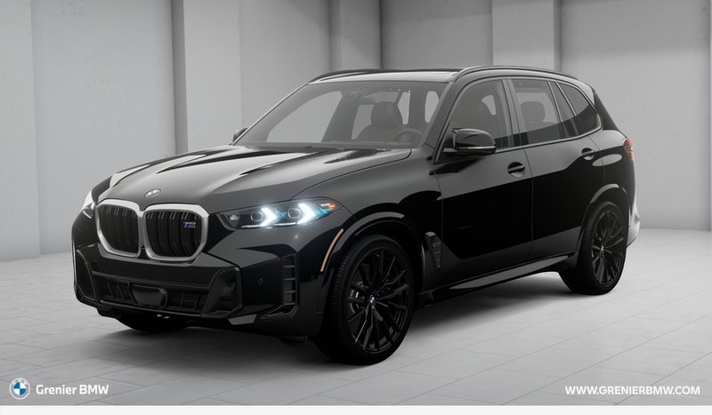 Vehicle Image 2026 BMW X5