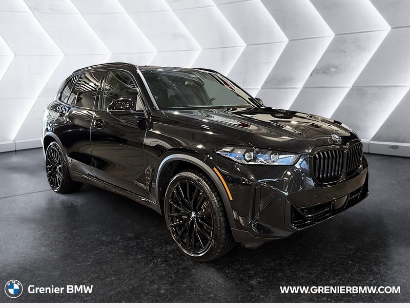 Vehicle Image 2026 BMW X5