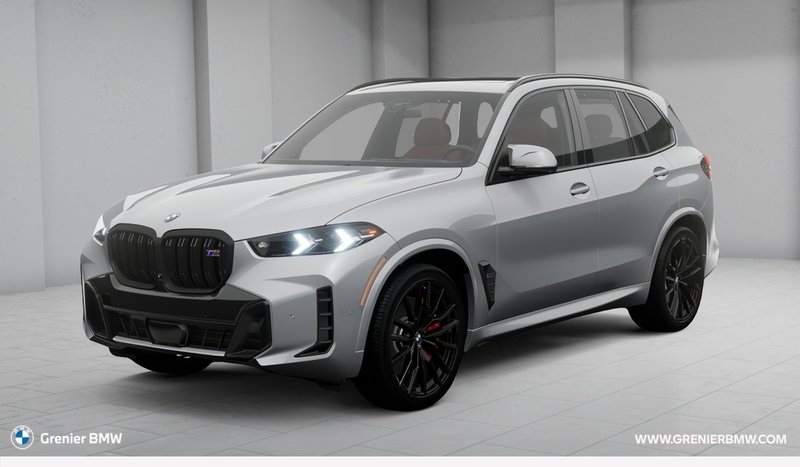 Vehicle Image 2026 BMW X5