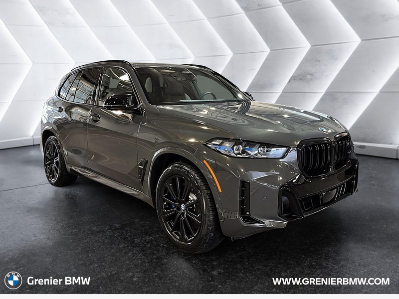 Image du véhicule BMW X5 2026