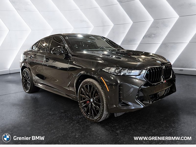 Vehicle Image 2024 BMW X6