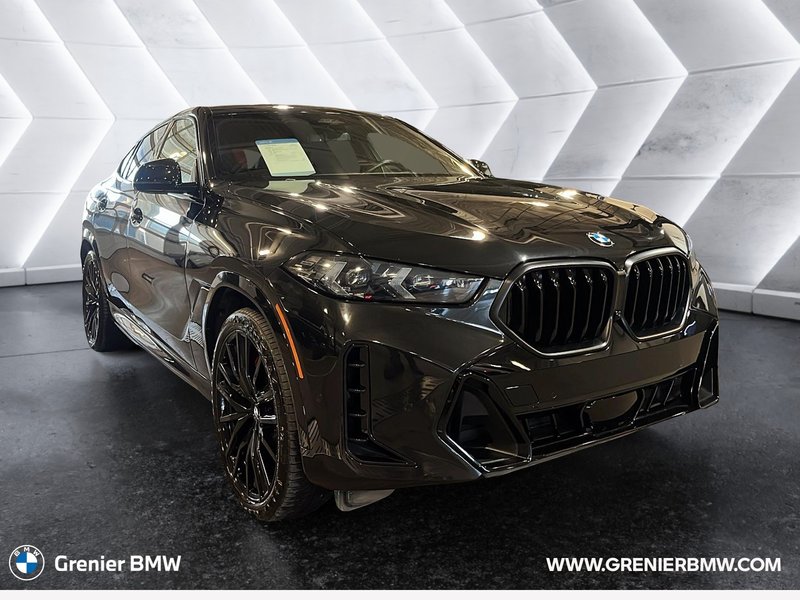 Vehicle Image 2025 BMW X6
