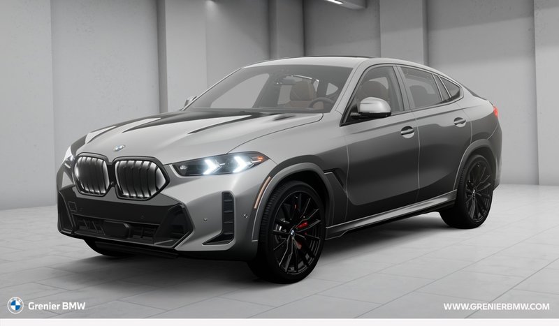 Vehicle Image 2027 BMW X6