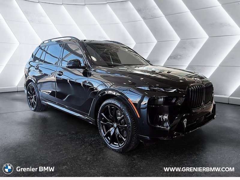 Vehicle Image 2026 BMW X7