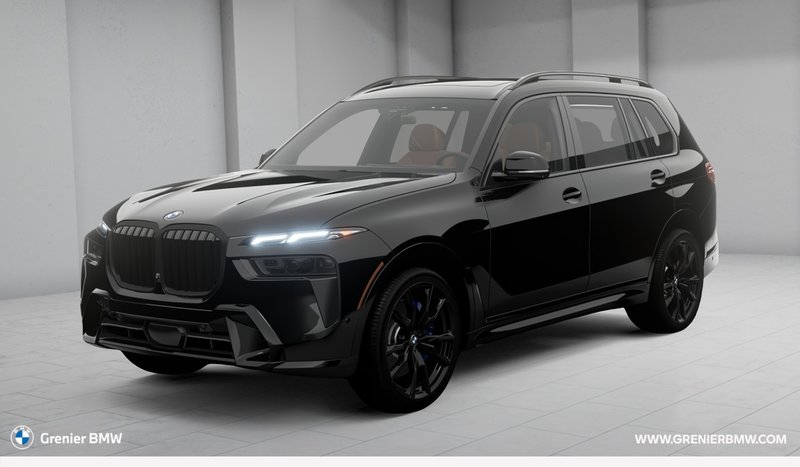 Vehicle Image 2027 BMW X7