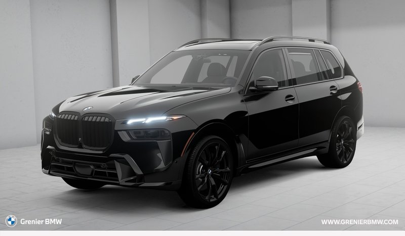 Vehicle Image 2027 BMW X7