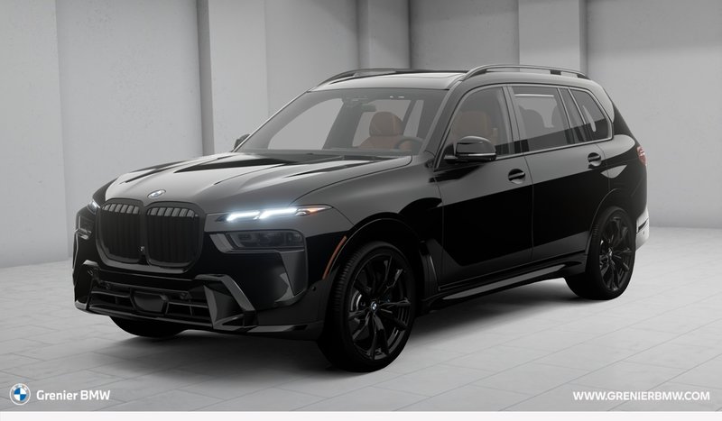 Vehicle Image 2027 BMW X7
