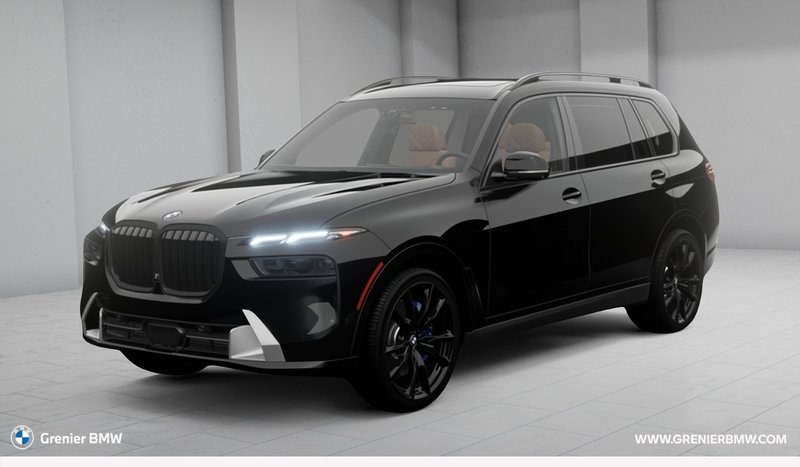 Image du véhicule BMW X7 2027