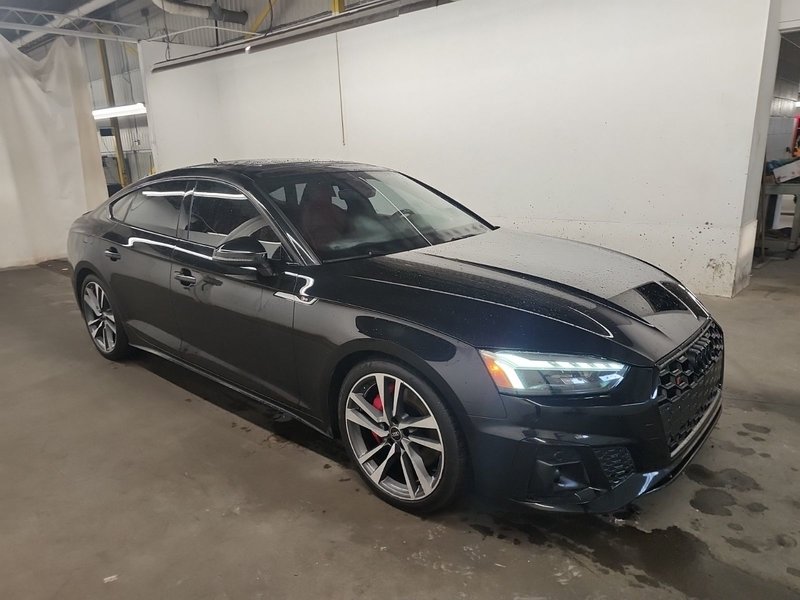 Vehicle Image 2022 Audi s5