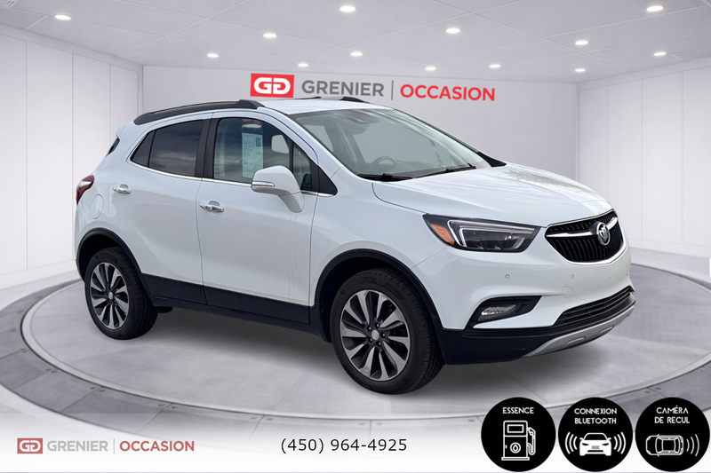 Image du véhicule Buick Encore  2017