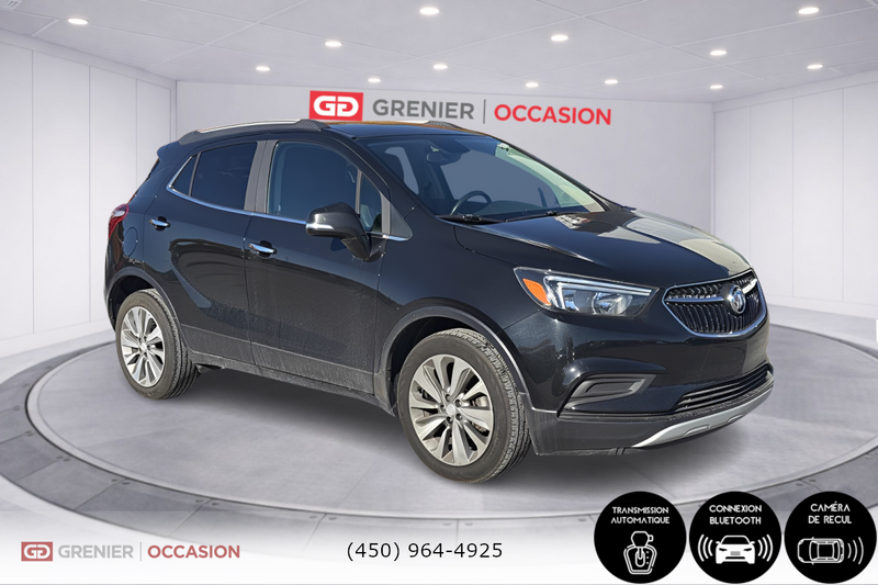 Image du véhicule Buick Encore 2019