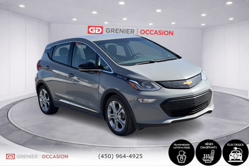 Vehicle Image 2020 Chevrolet Bolt EV