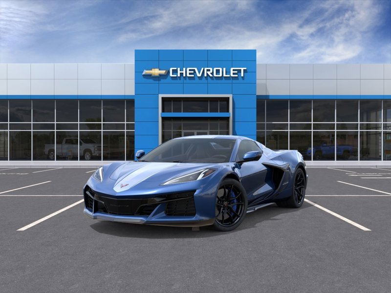 Image du véhicule Chevrolet Corvette Grand Sport 2027