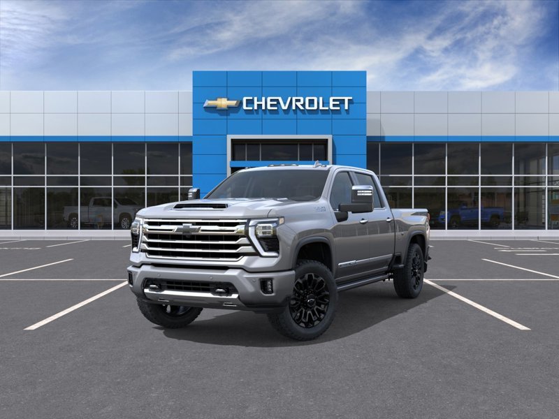 Vehicle Image 2026 Chevrolet Silverado 2500 HD