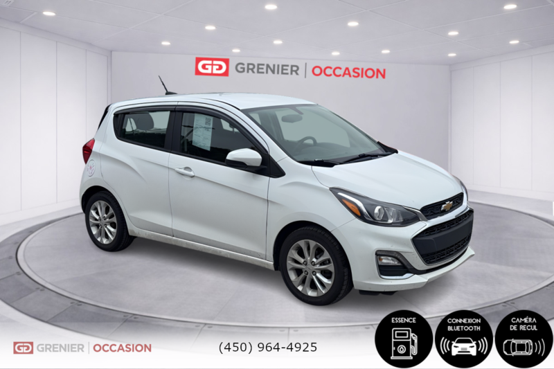 Image du véhicule Chevrolet Spark 2019