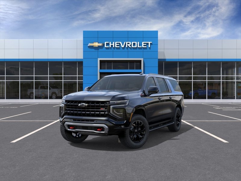 Vehicle Image 2027 Chevrolet Suburban