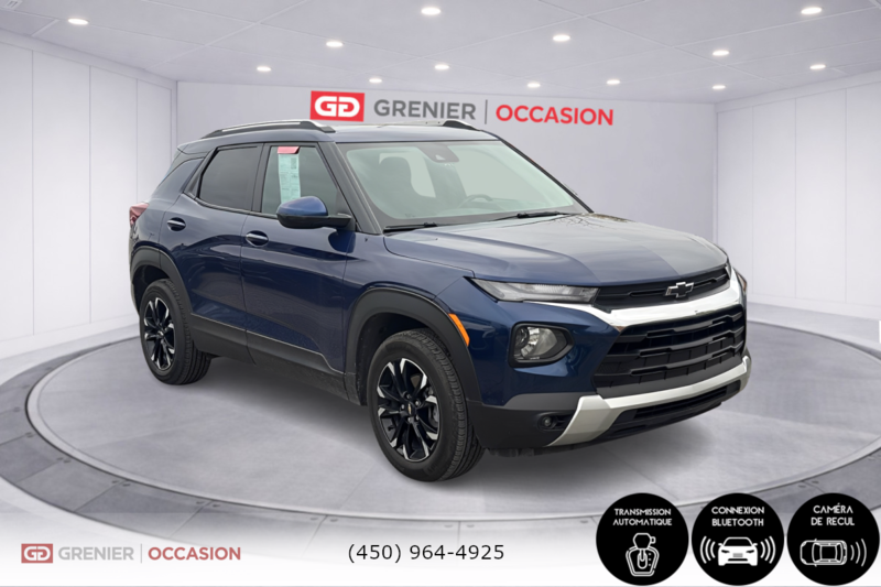Image du véhicule Chevrolet Trailblazer 2023