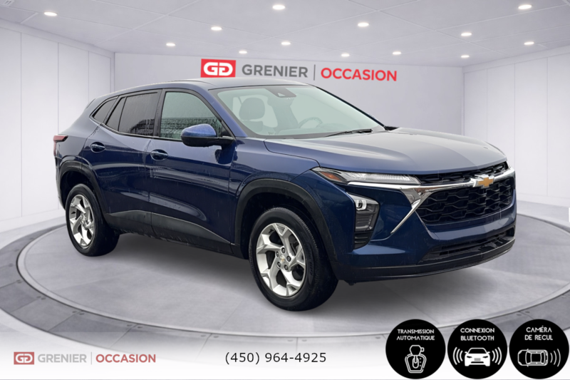 Image du véhicule Chevrolet Trax 2024