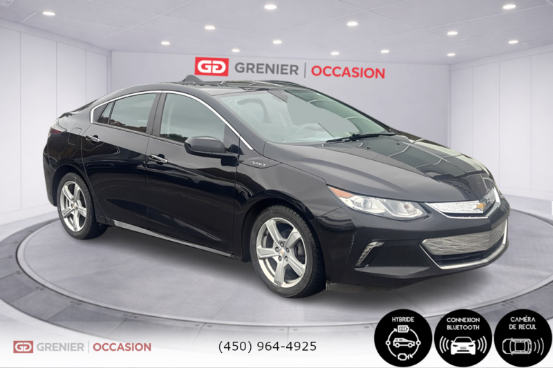 Vehicle Image 2017 Chevrolet Volt