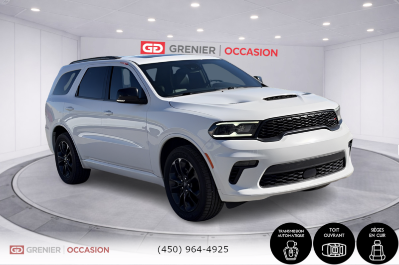 Image du véhicule Dodge Durango  2022